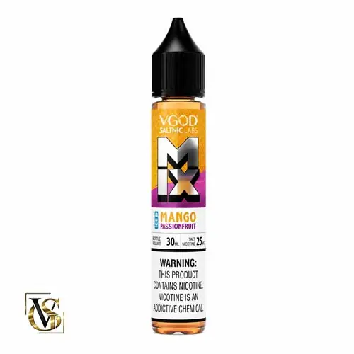 iced mango passion fruit 30ml