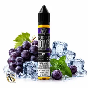 iced purple bomb vgod 30ml