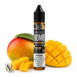 mango bomb vgod 30ml