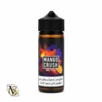 mango crush sams vape 120ml