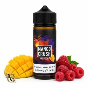 mango crush sams vape 120ml