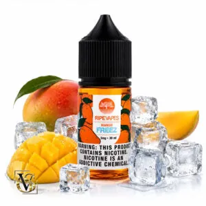 mango freez ripe vapes 30ml