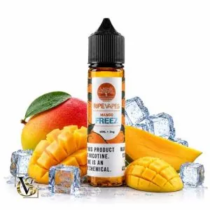 mango freez ripe vapes 60ml
