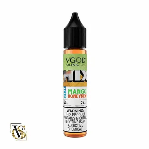 mango honeydew ice 30ml
