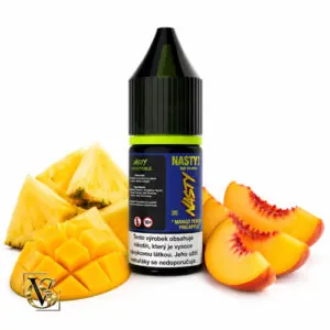 mango peach pineapple nasty 10ml