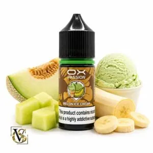 melon ice cream salt 30ml