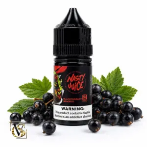 nasty bad blood salt 30ml