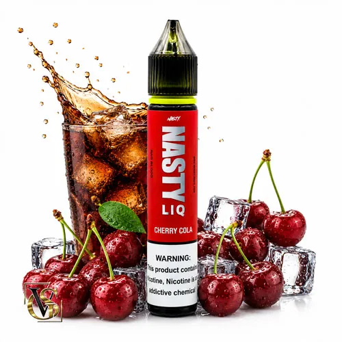 nasty cherry cola 30ml