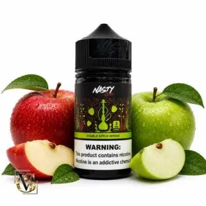 nasty double apple 60ml