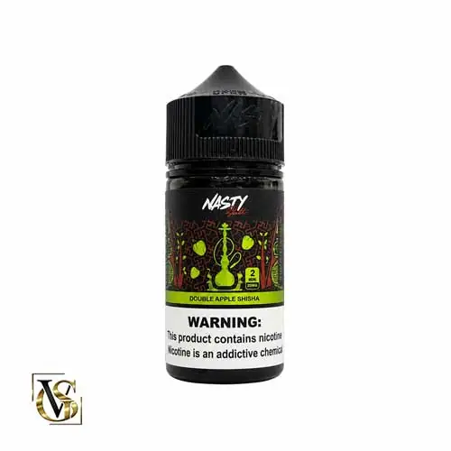 nasty double apple 60ml