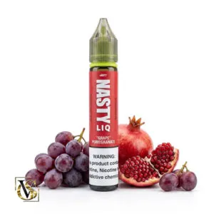 nasty grape pomegranate 30ml