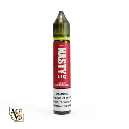 nasty grape pomegranate 30ml