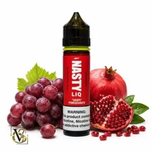 nasty grape pomegranate 60ml