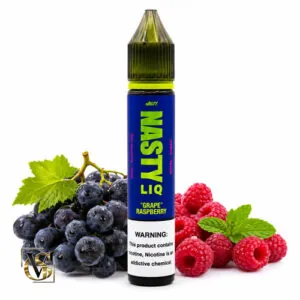 nasty grape raspberry 30ml