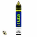 nasty grape raspberry 30ml