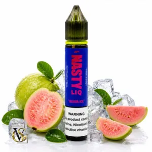 nasty guava ice 30ml