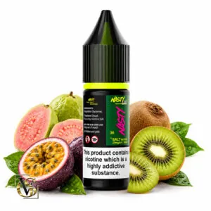 nasty kiwi passion fruit guava 10ml