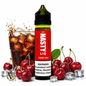 nasty liq cherry cola 60ml