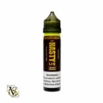 nasty liq creamy tobacco 60ml