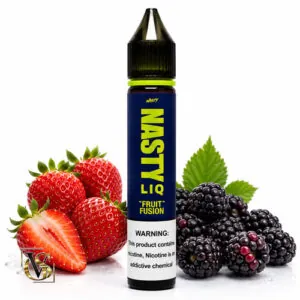 nasty liq fruit fusion 30ml