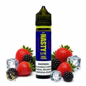 nasty liq fruit fusion 60ml