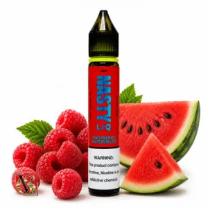 nasty liq raspberry watermelon 30ml