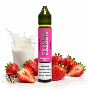 nasty liq strawberry milk 30ml