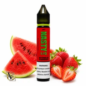 nasty liq watermelon strawberry 30ml