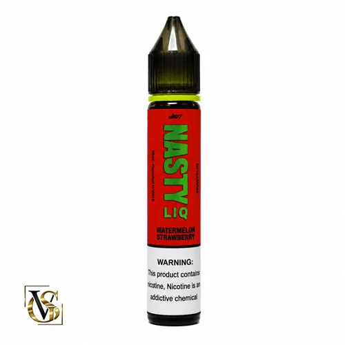 nasty liq watermelon strawberry 30ml