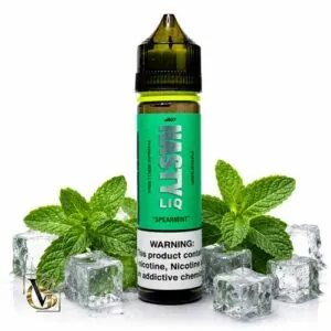 nasty liquid spearmint