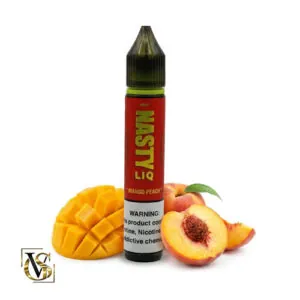 nasty mango peach Salt 30ml