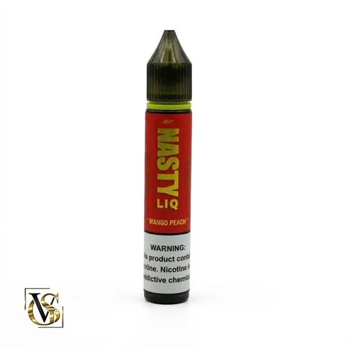 nasty mango peach Salt 30ml