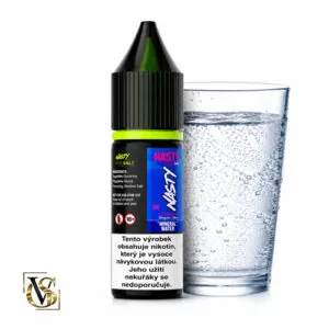 nasty mineral water 10ml