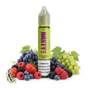 nasty mixed berries grape 30ml