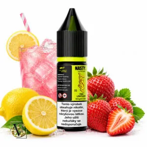 nasty pink lemonade