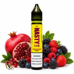 nasty pomegranate berry 30ml