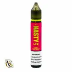 nasty salt blue raspberry 30ml
