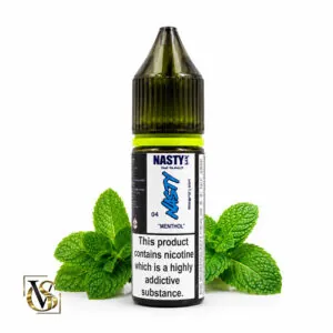 nasty salt menthol 10ml