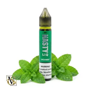 nasty salt spearmint 30ml