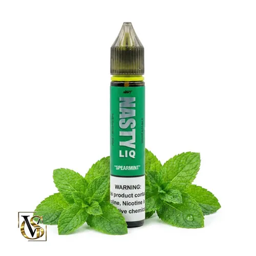 nasty salt spearmint 30ml