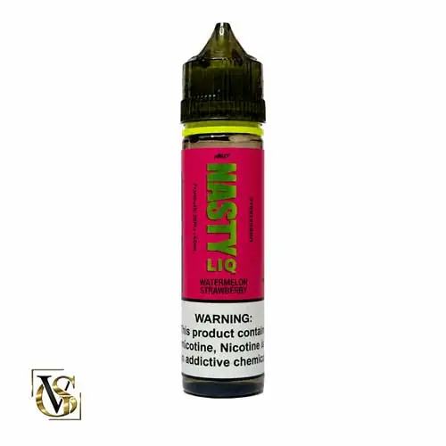 nasty strawberry watermelon 60ml