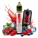 nasty vimto bull 30ml