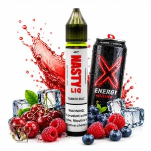 nasty vimto bull 30ml