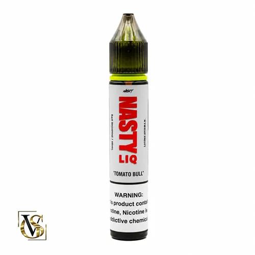 nasty vimto bull 30ml