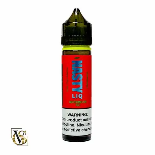 nasty watermelon ice 60ml