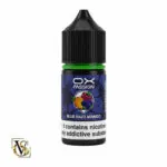 oxva blue razz mango 30ml