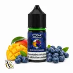 oxva blue razz mango 30ml