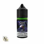 oxva blue sour razz 30ml