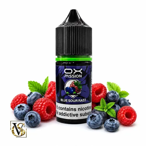 oxva-blue-sour-razz oxva blue sour razz 30ml