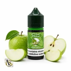 oxva sour apple